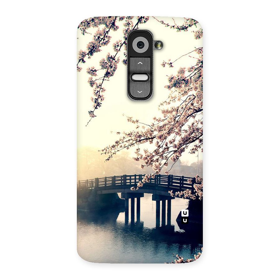 Bridge Blossom Back Case for LG G2