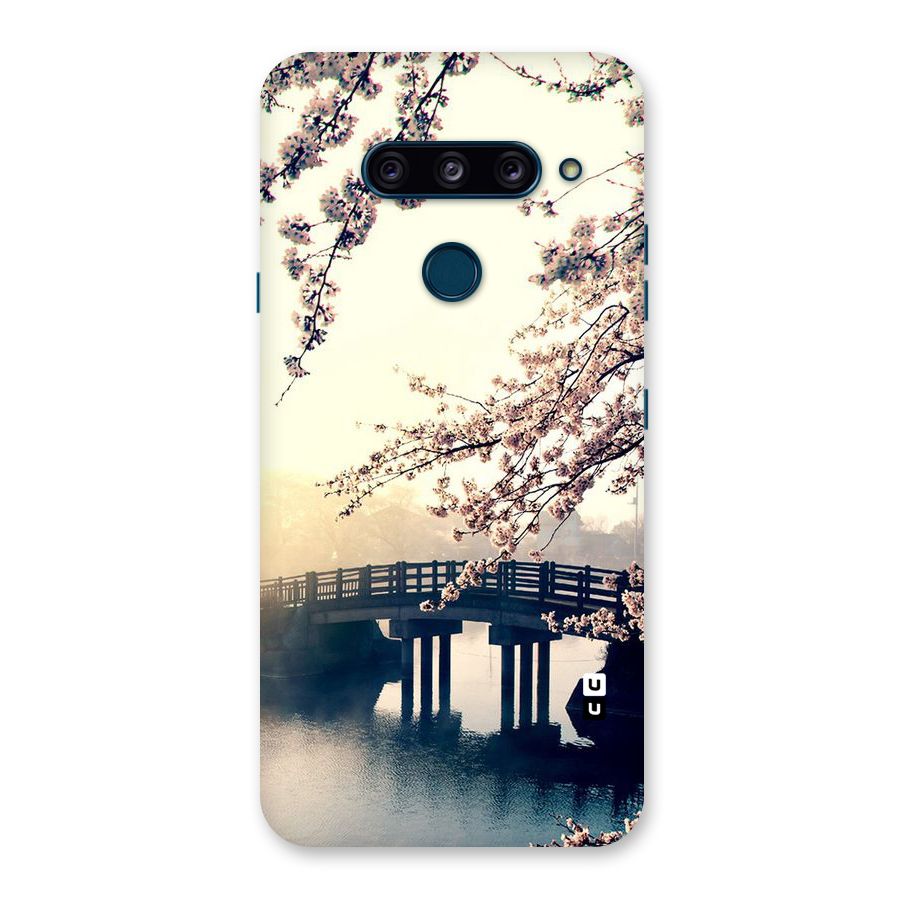 Bridge Blossom Back Case for LG  V40 ThinQ
