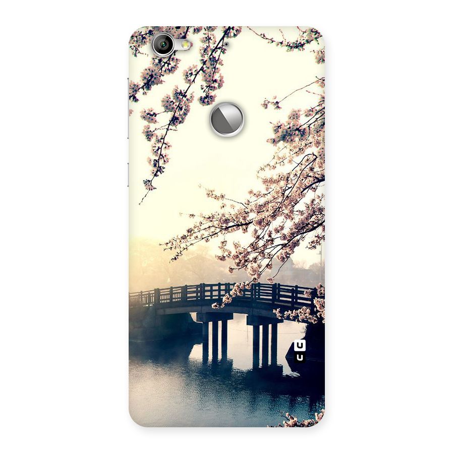 Bridge Blossom Back Case for LeTV Le 1s