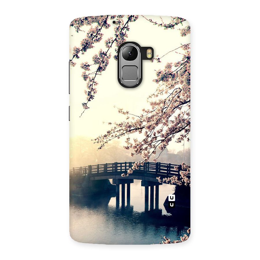 Bridge Blossom Back Case for Lenovo K4 Note