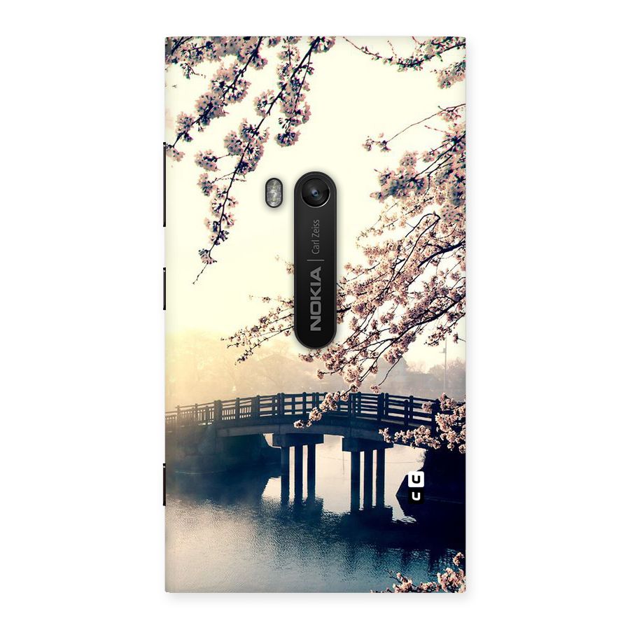 Bridge Blossom Back Case for Lumia 920