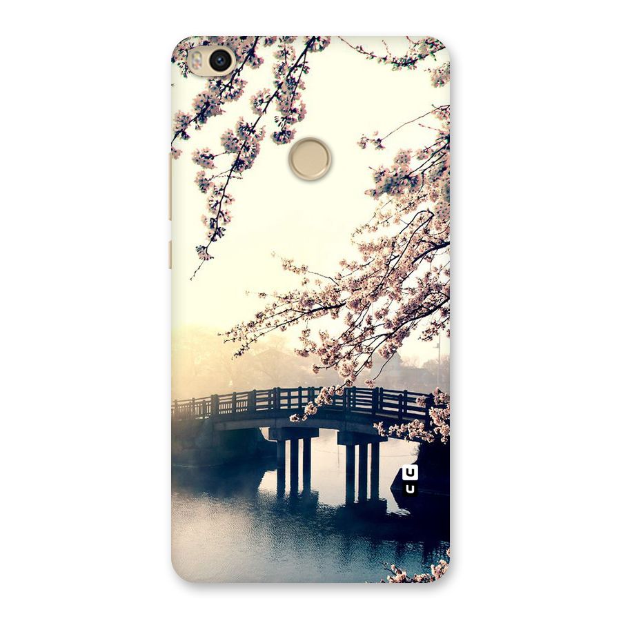 Bridge Blossom Back Case for Mi Max 2