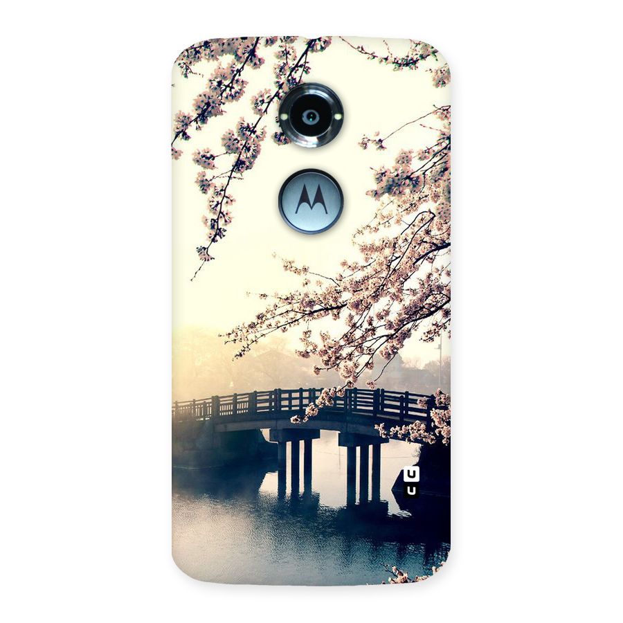 Bridge Blossom Back Case for Moto X 2nd Gen