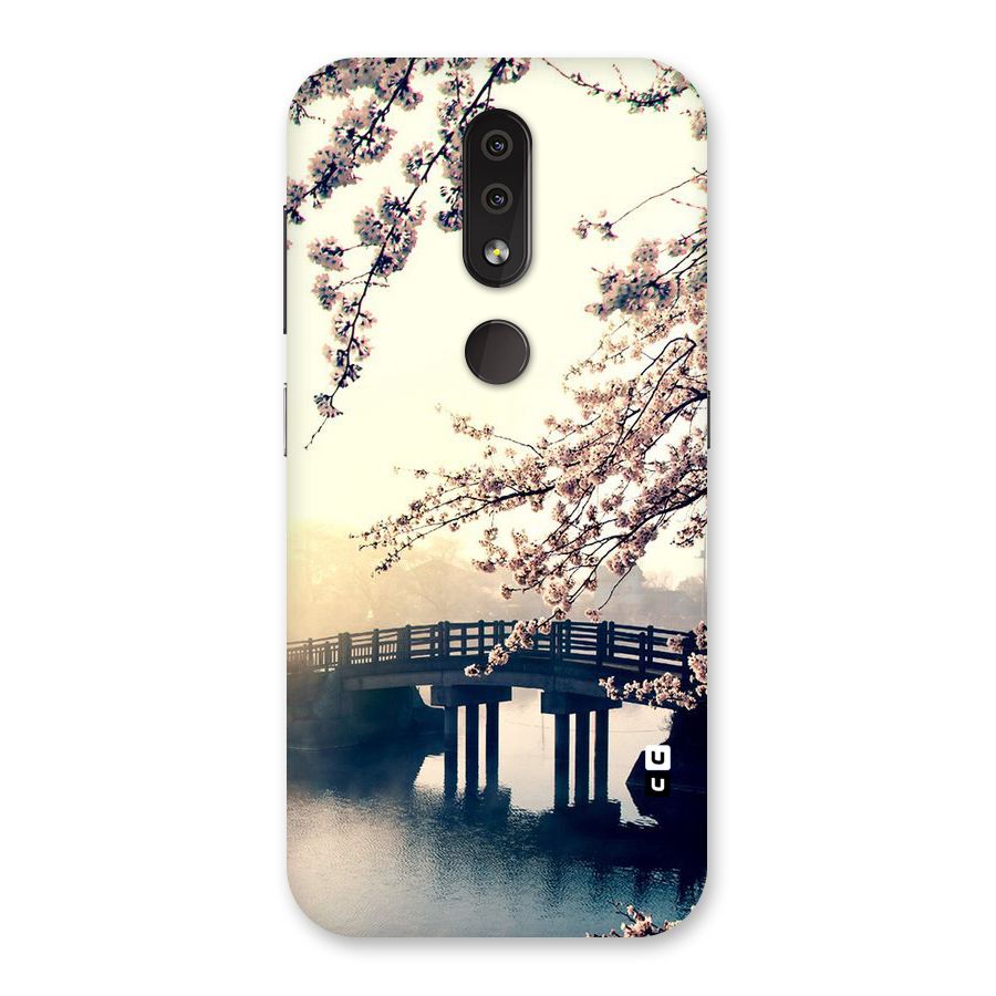 Bridge Blossom Back Case for Nokia 4.2