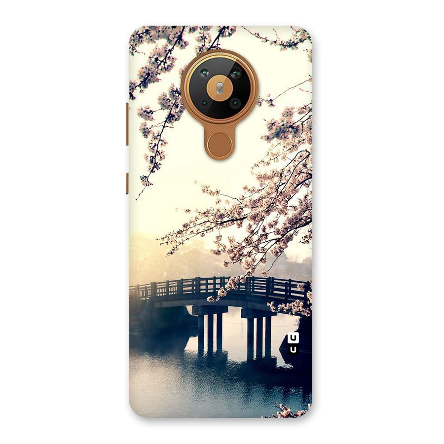 Bridge Blossom Back Case for Nokia 5.3
