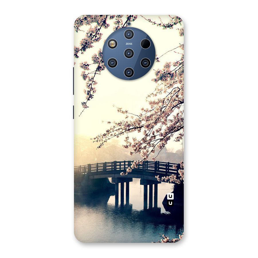 Bridge Blossom Back Case for Nokia 9 PureView