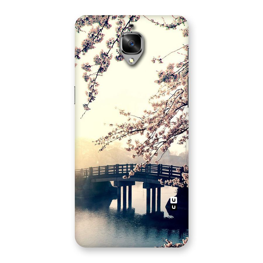 Bridge Blossom Back Case for OnePlus 3
