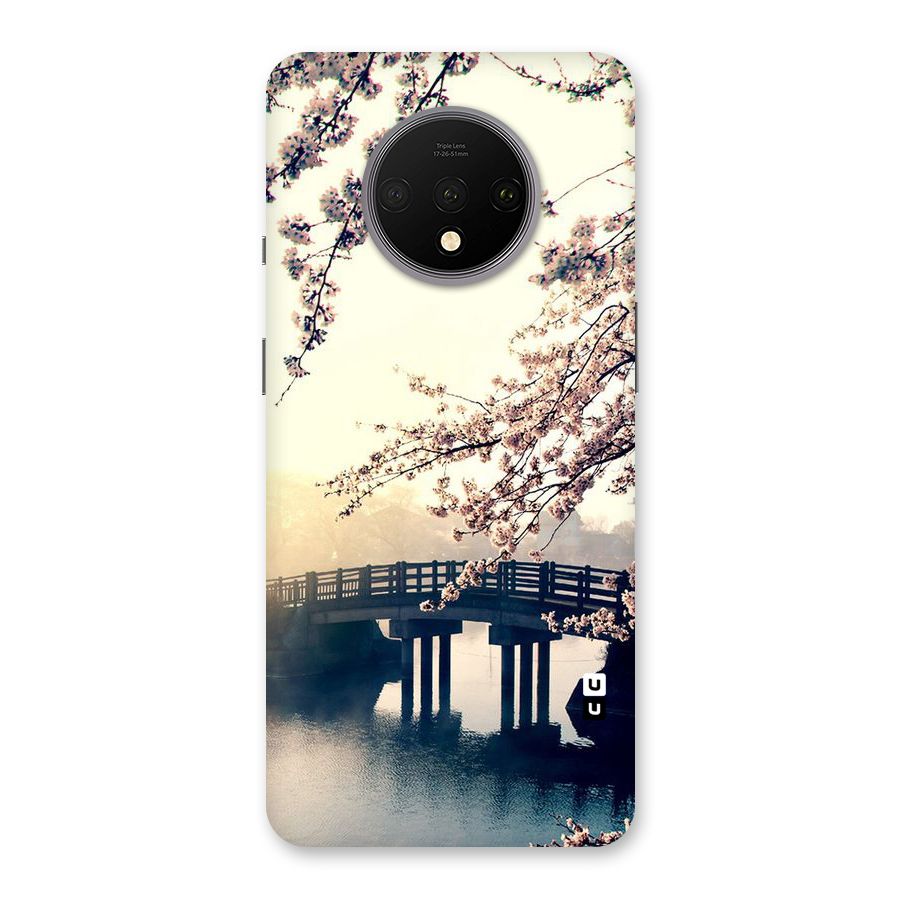 Bridge Blossom Back Case for OnePlus 7T