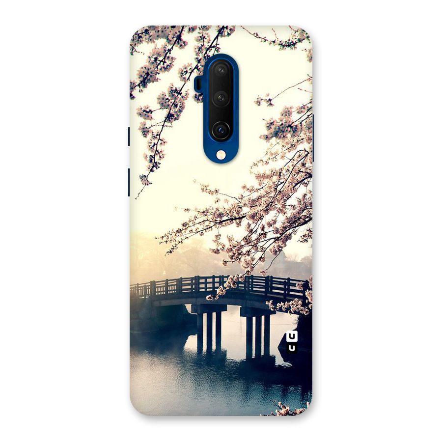 Bridge Blossom Back Case for OnePlus 7T Pro