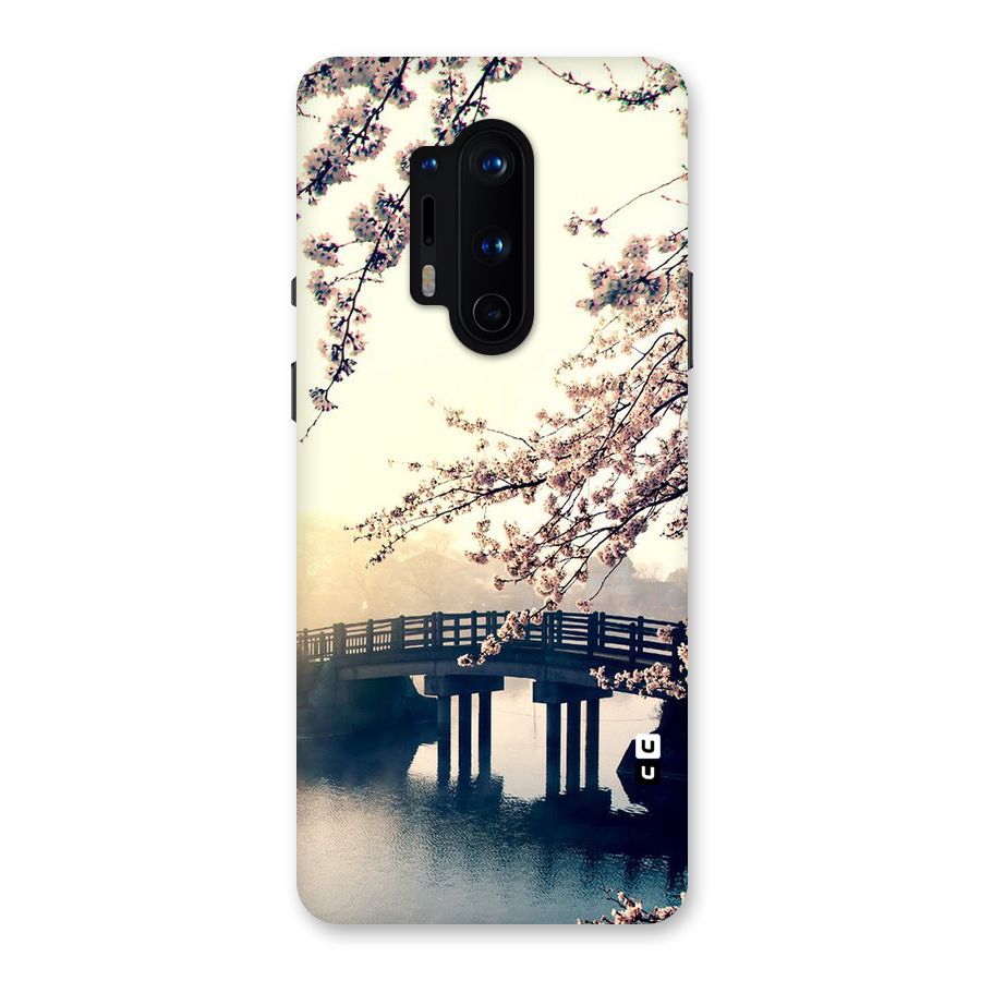 Bridge Blossom Back Case for OnePlus 8 Pro