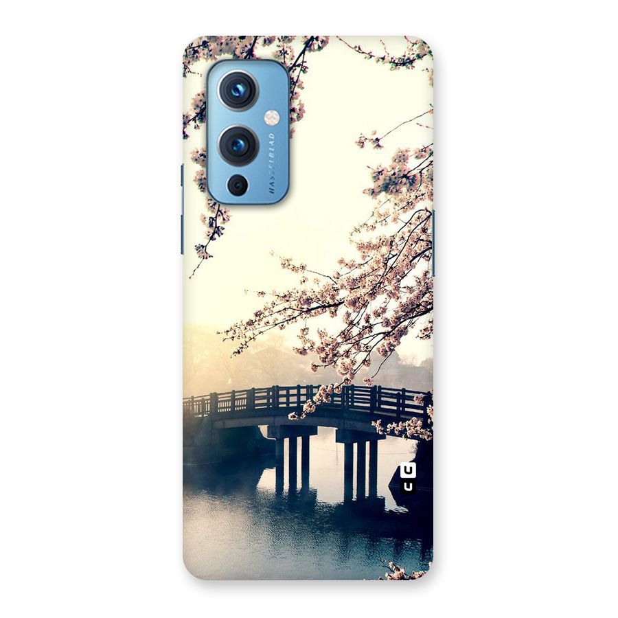 Bridge Blossom Back Case for OnePlus 9