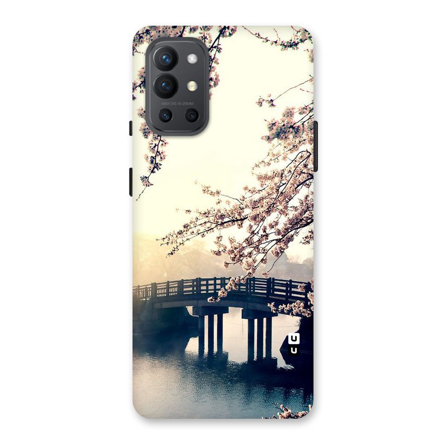 Bridge Blossom Back Case for OnePlus 9R
