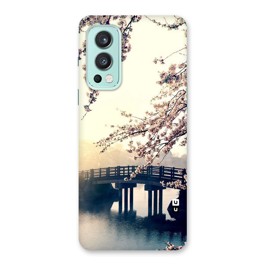 Bridge Blossom Back Case for OnePlus Nord 2 5G