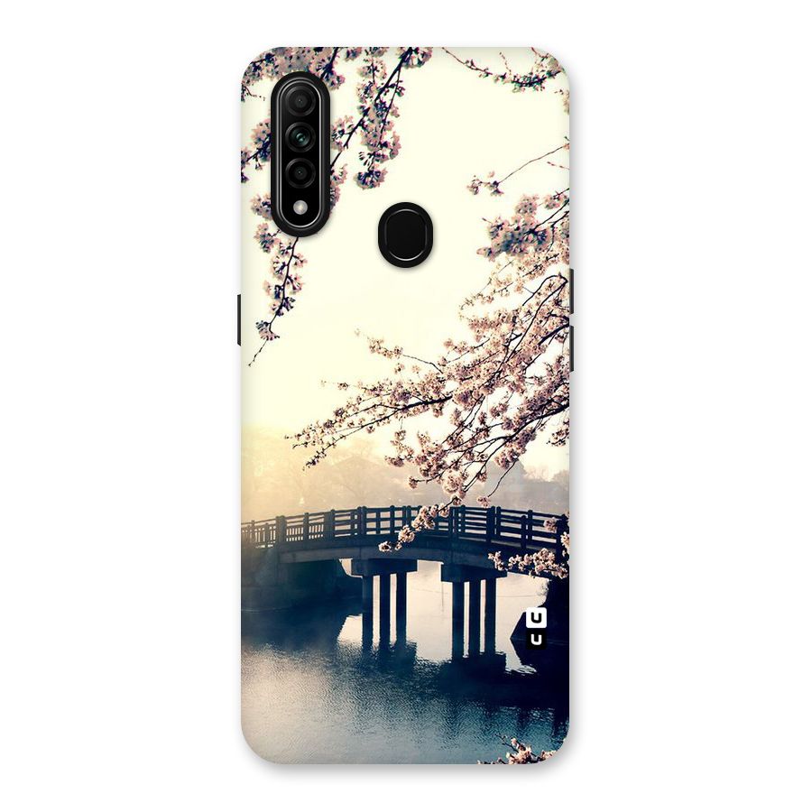 Bridge Blossom Back Case for Oppo A31