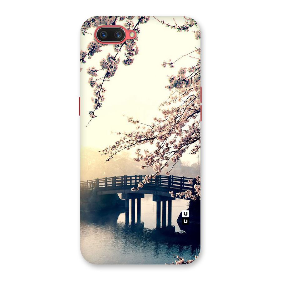 Bridge Blossom Back Case for Oppo A3s