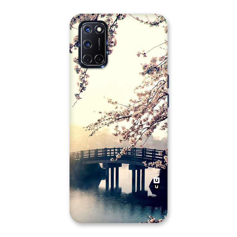 Bridge Blossom Back Case for Oppo A52