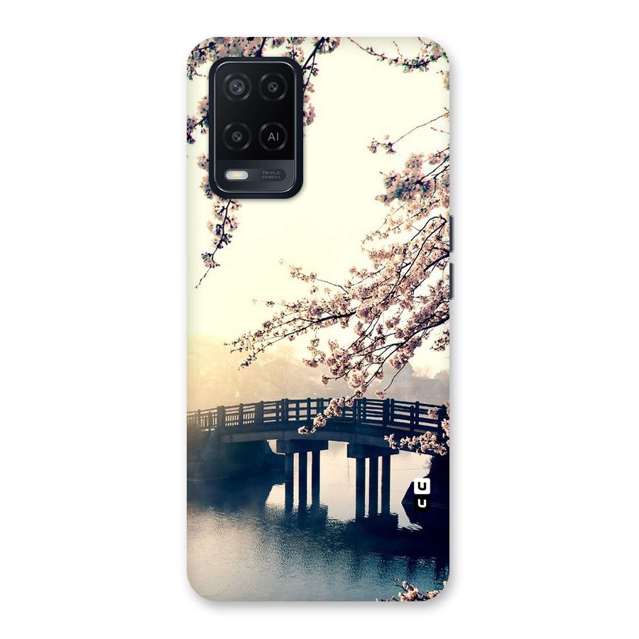 Bridge Blossom Back Case for Oppo A54