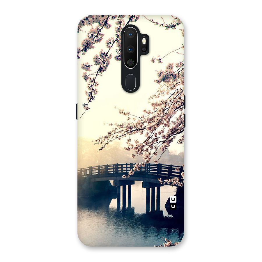 Bridge Blossom Back Case for Oppo A5 (2020)