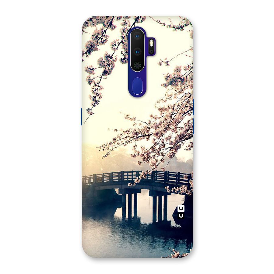 Bridge Blossom Back Case for Oppo A9 (2020)