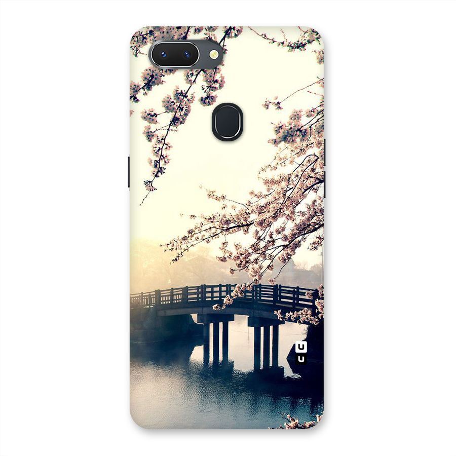 Bridge Blossom Back Case for Oppo Realme 2