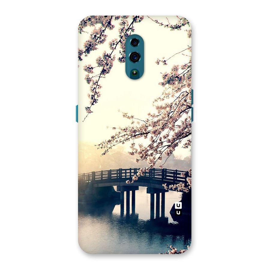 Bridge Blossom Back Case for Oppo Reno