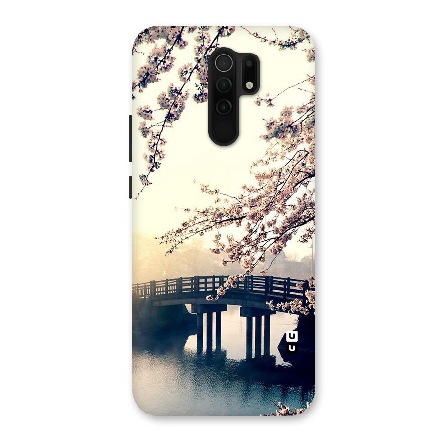 Bridge Blossom Back Case for Poco M2