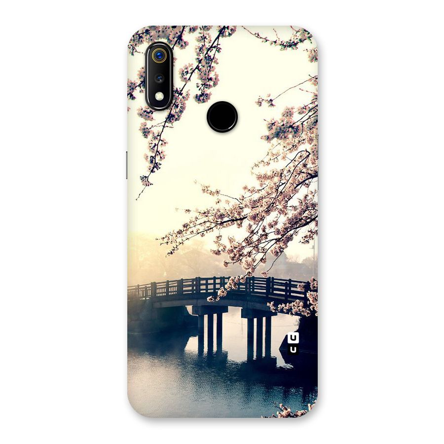 Bridge Blossom Back Case for Realme 3