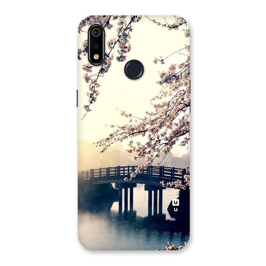 Bridge Blossom Back Case for Realme 3i