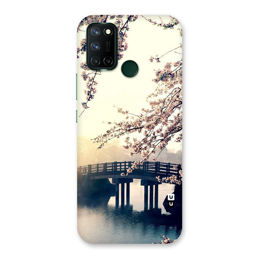 Bridge Blossom Back Case for Realme 7i