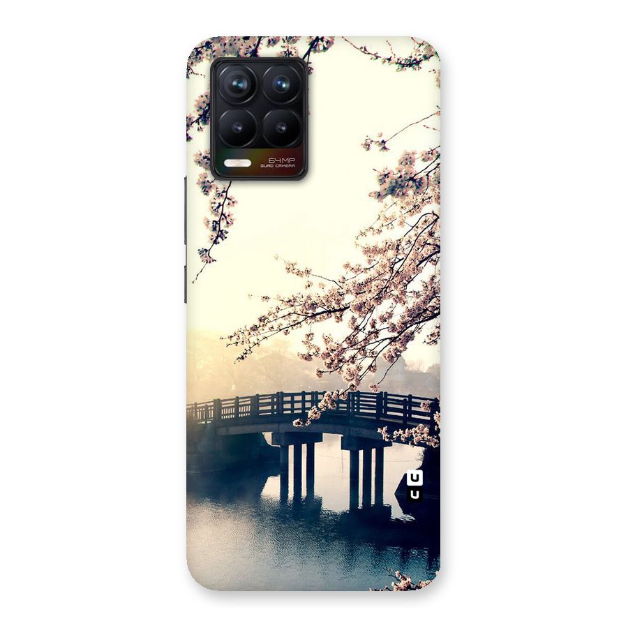 Bridge Blossom Back Case for Realme 8