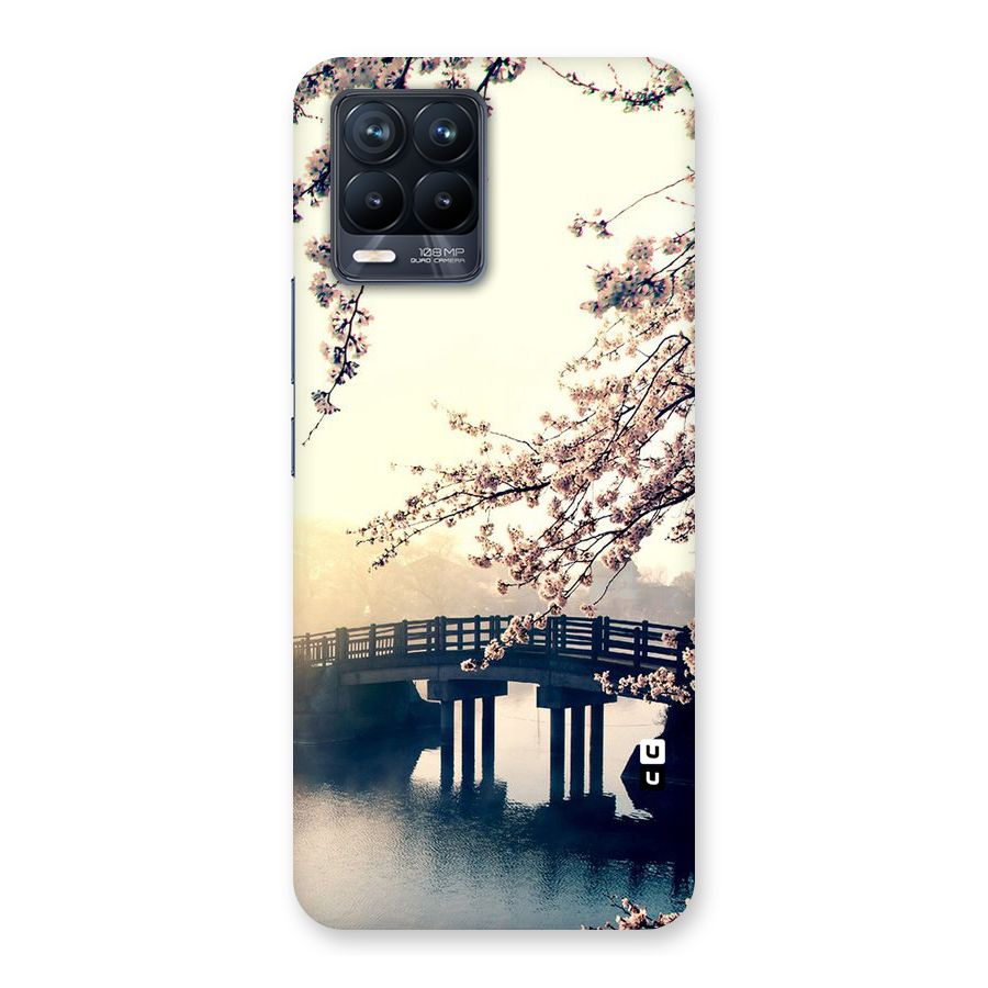 Bridge Blossom Back Case for Realme 8 Pro