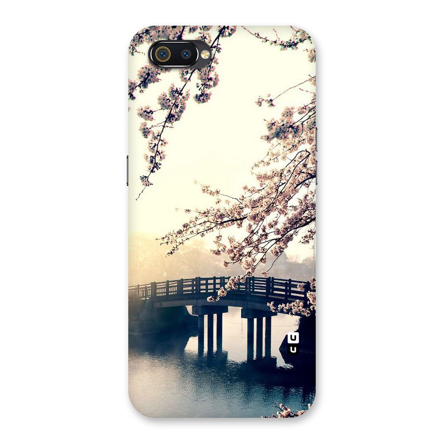 Bridge Blossom Back Case for Realme C2