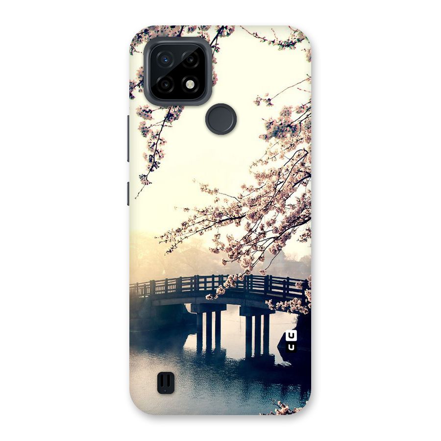 Bridge Blossom Back Case for Realme C21