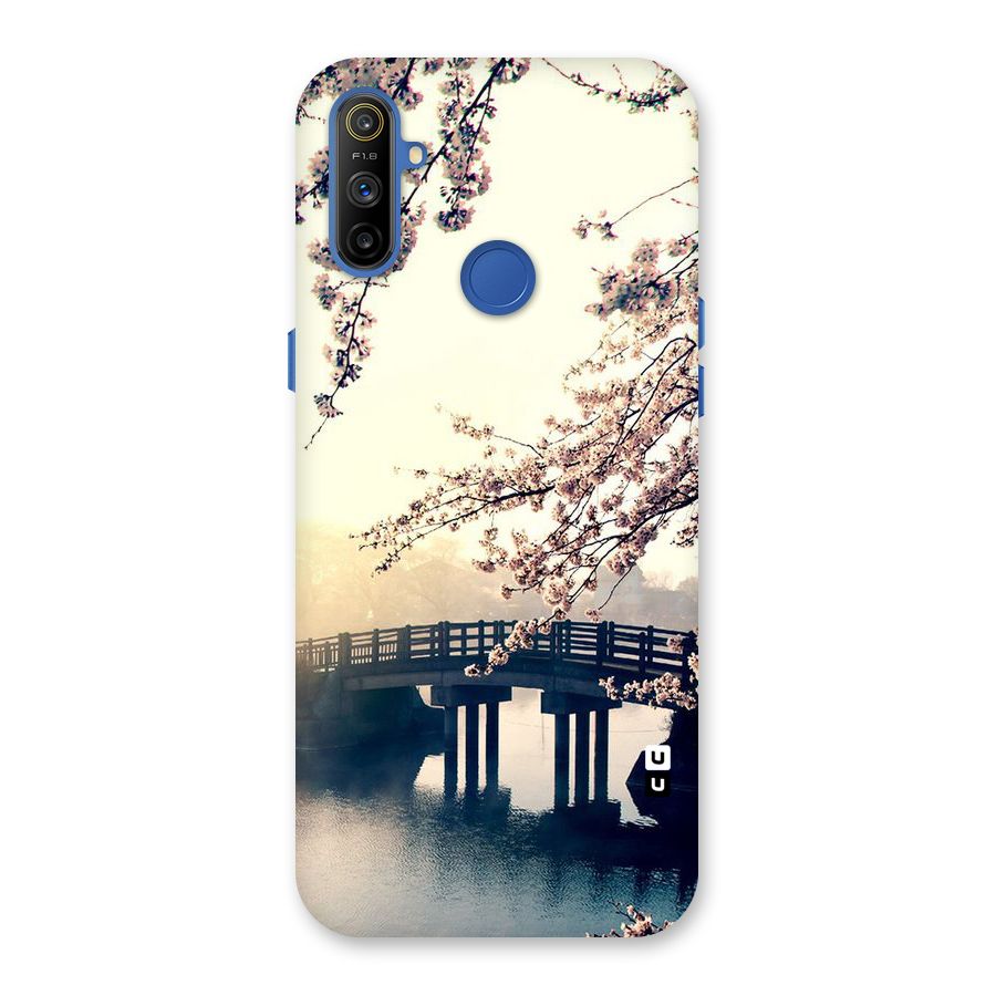 Bridge Blossom Back Case for Realme Narzo 10A
