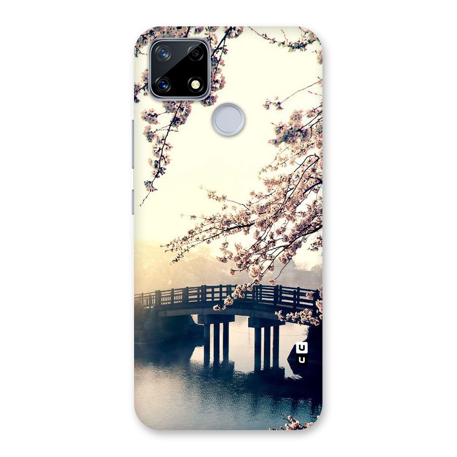 Bridge Blossom Back Case for Realme Narzo 20