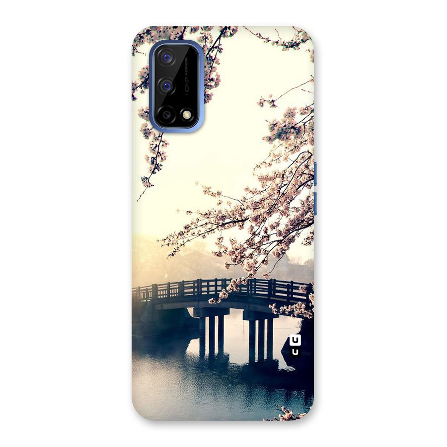 Bridge Blossom Back Case for Realme Narzo 30 Pro