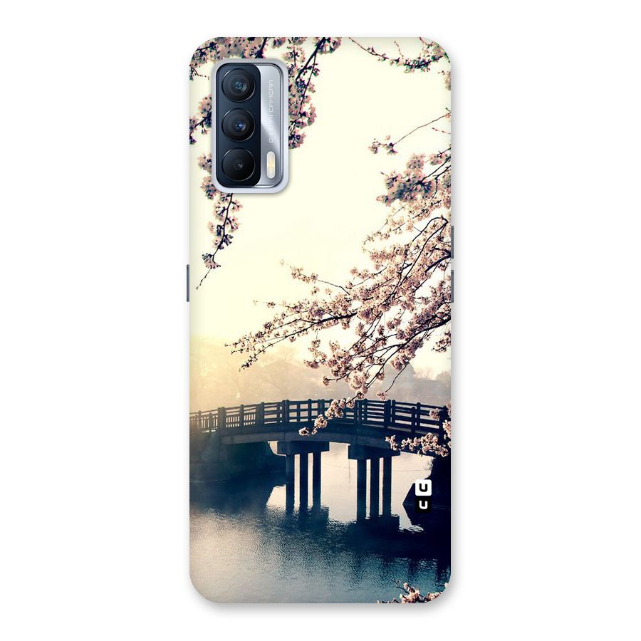 Bridge Blossom Back Case for Realme X7