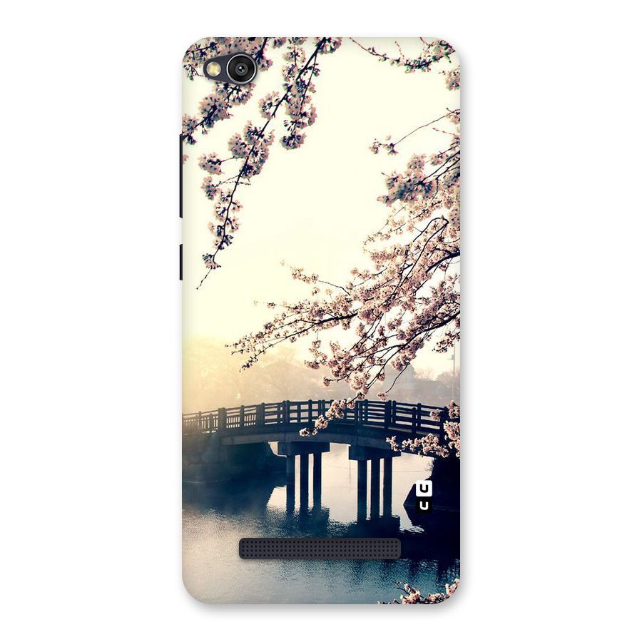 Bridge Blossom Back Case for Redmi 4A