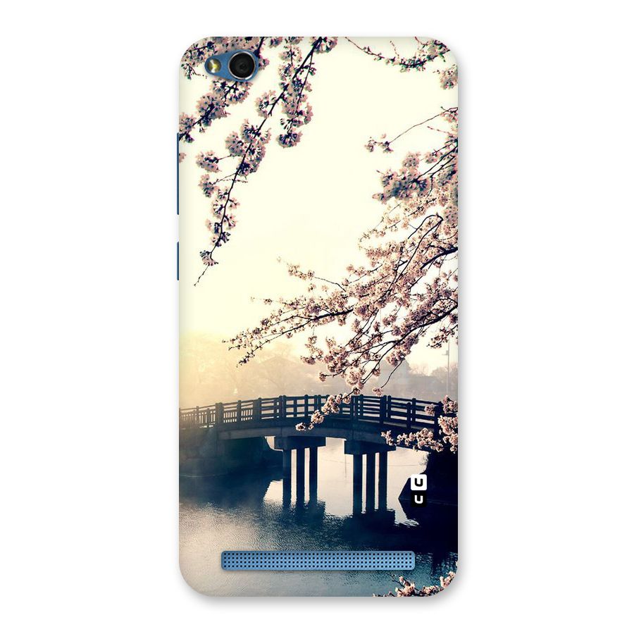 Bridge Blossom Back Case for Redmi 5A