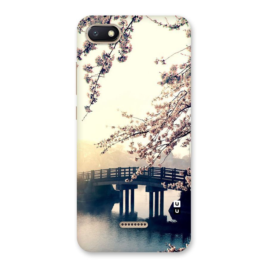 Bridge Blossom Back Case for Redmi 6A
