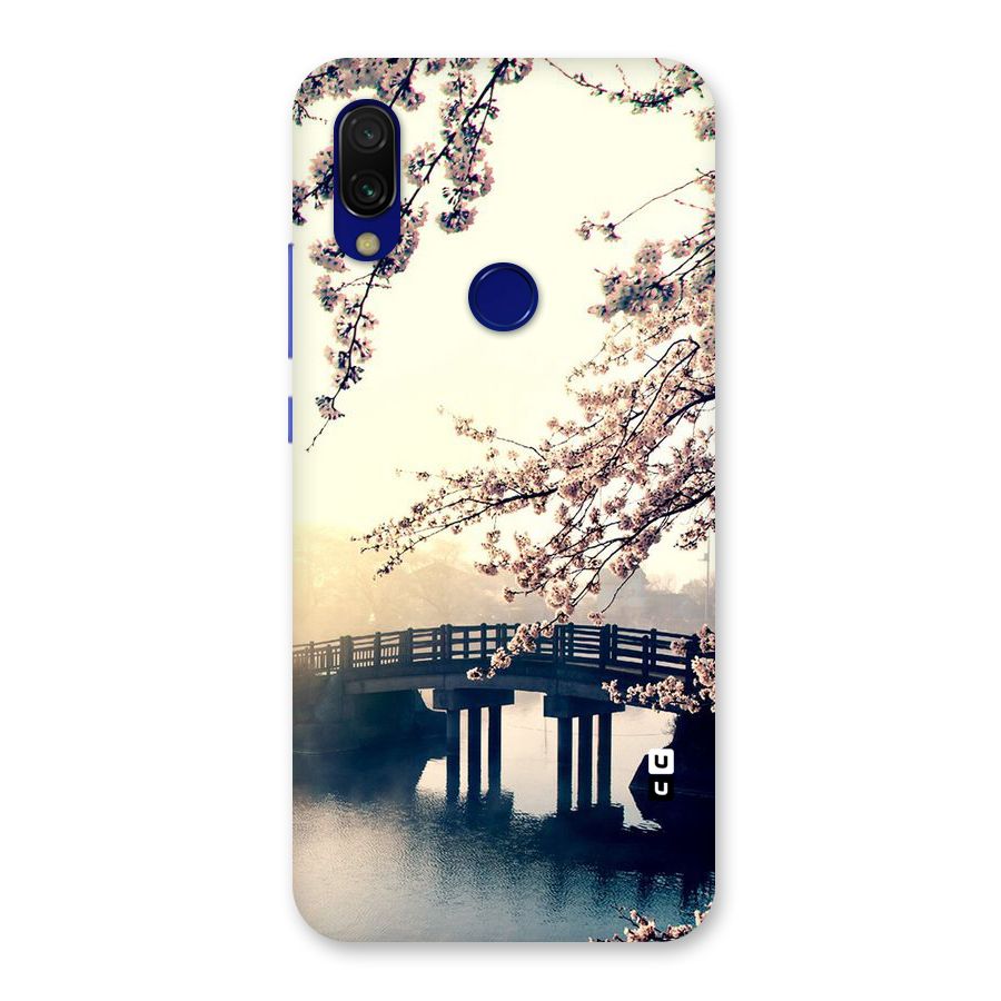 Bridge Blossom Back Case for Redmi 7