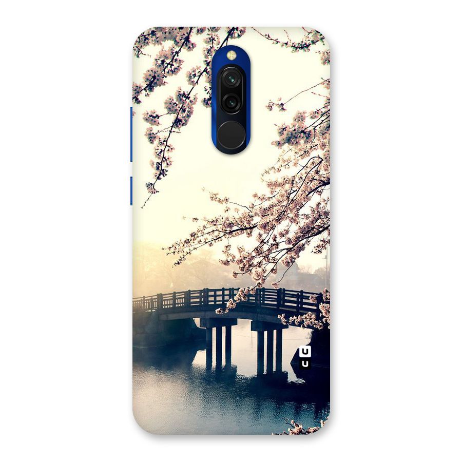 Bridge Blossom Back Case for Redmi 8