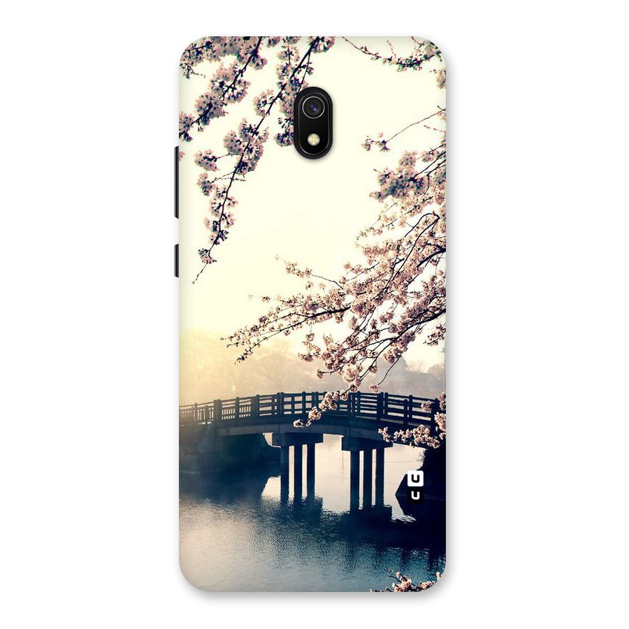 Bridge Blossom Back Case for Redmi 8A