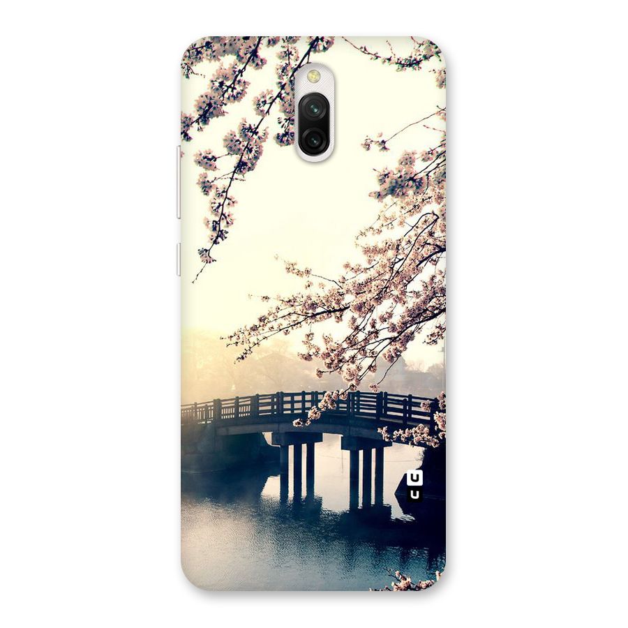 Bridge Blossom Back Case for Redmi 8A Dual