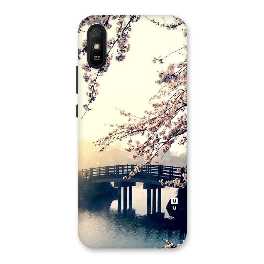 Bridge Blossom Back Case for Redmi 9i