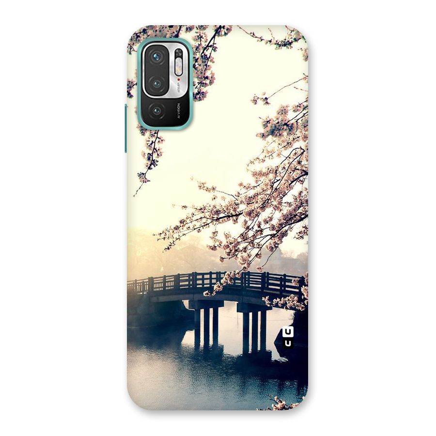 Bridge Blossom Back Case for Redmi Note 10T 5G