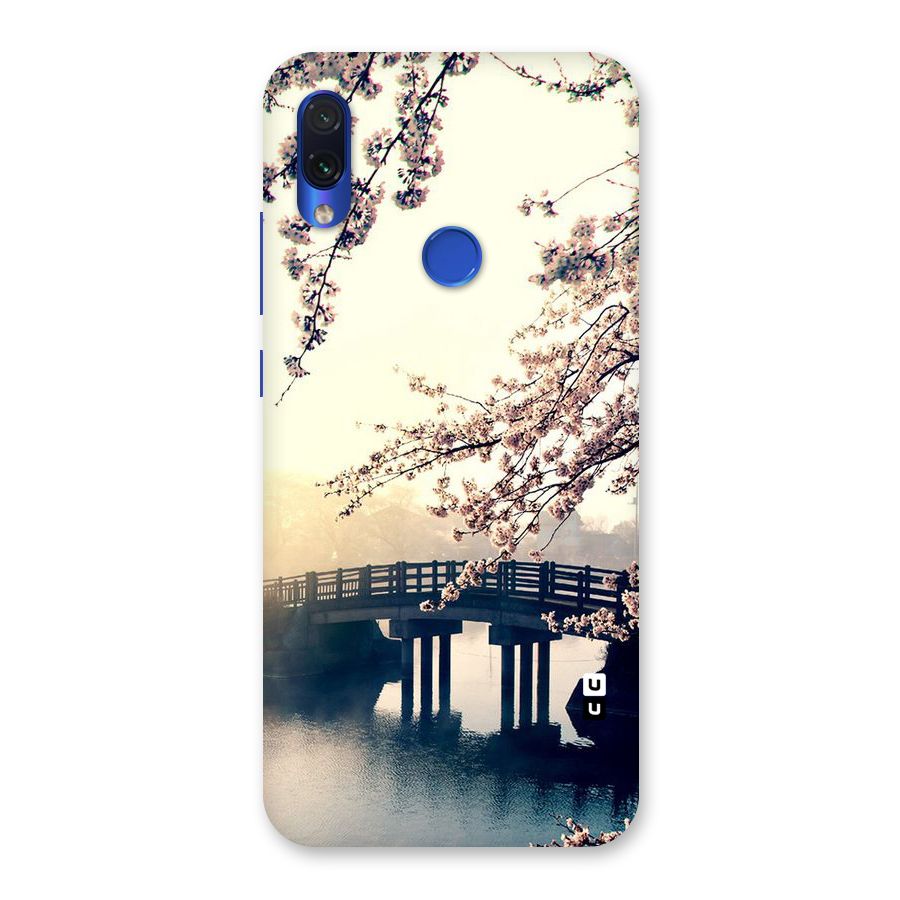 Bridge Blossom Back Case for Redmi Note 7