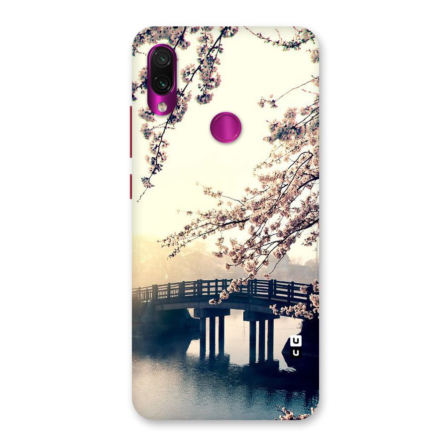 Bridge Blossom Back Case for Redmi Note 7 Pro