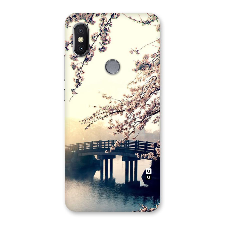 Bridge Blossom Back Case for Redmi Y2