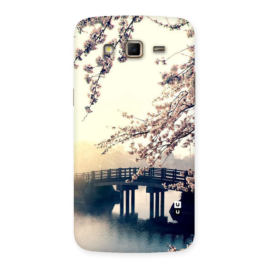 Bridge Blossom Back Case for Samsung Galaxy Grand 2